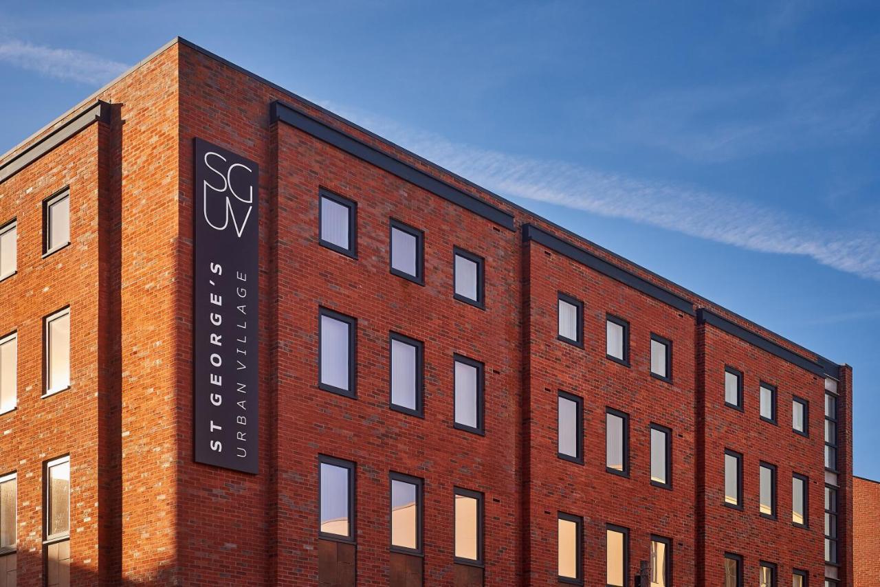 Ferienwohnung Seven Living Jewellery Quarter Birmingham Exterior foto